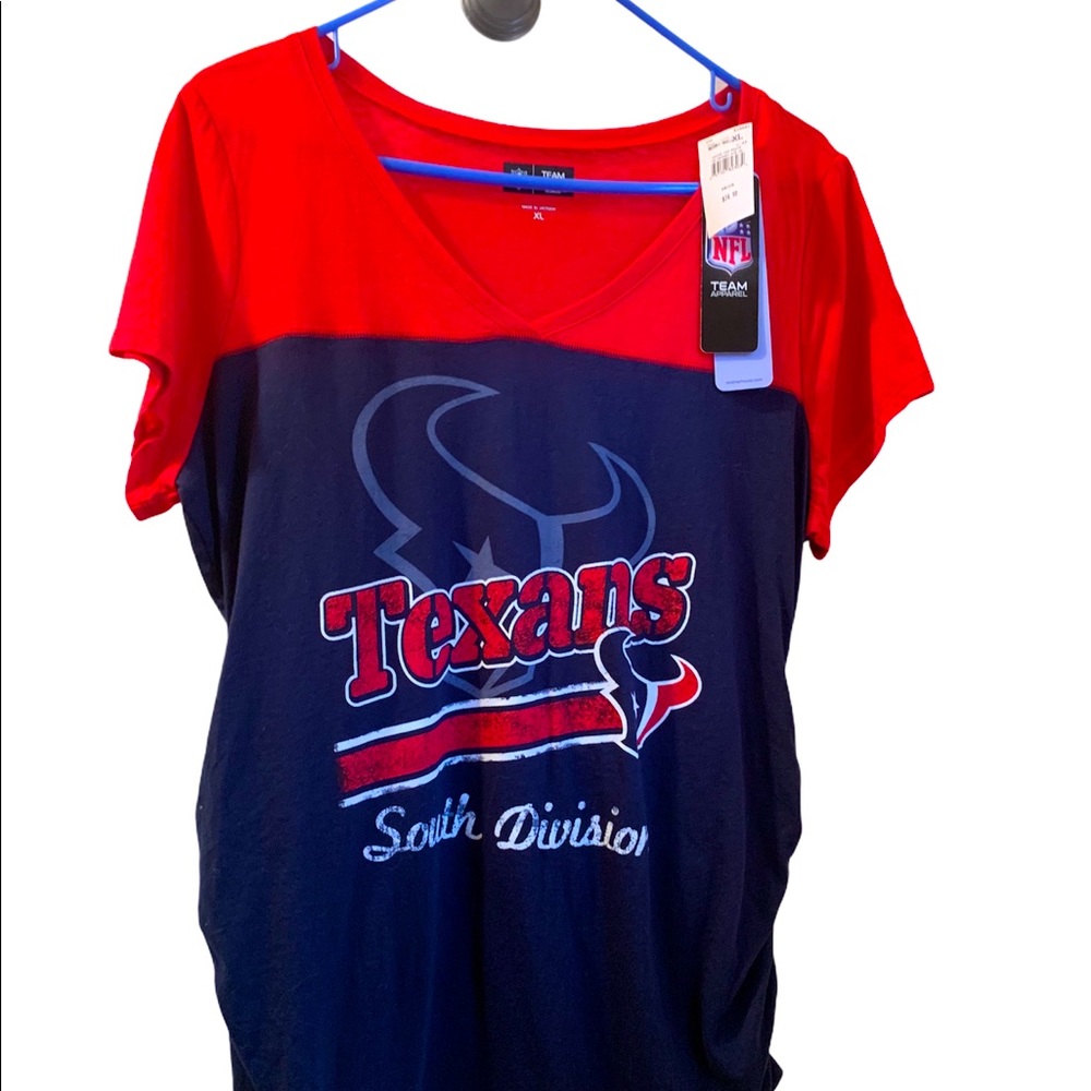 NFL Team Apparel Maternity Women’s NWT